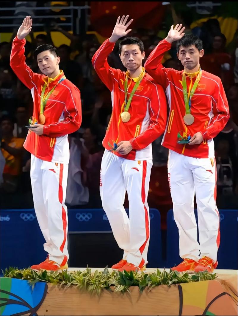 刘诗雯里约奥运混双冠军，刘诗雯里约奥运团体金牌？