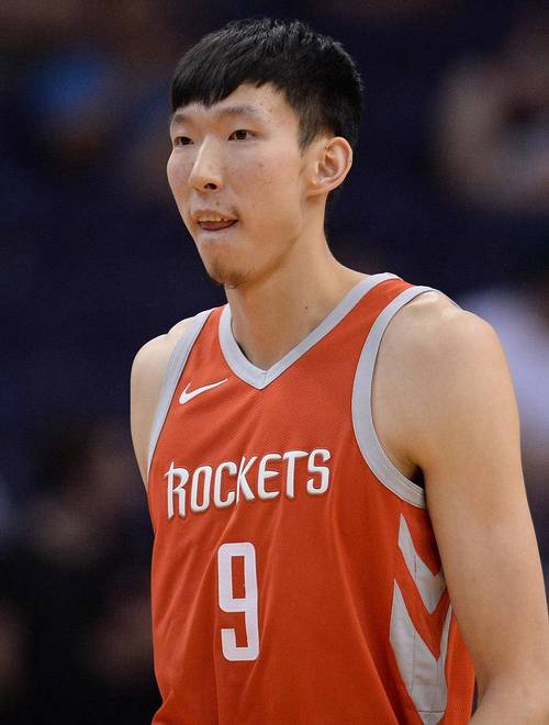 周琦哪一年进的nba？周琦在nba打了几年球？（最新）