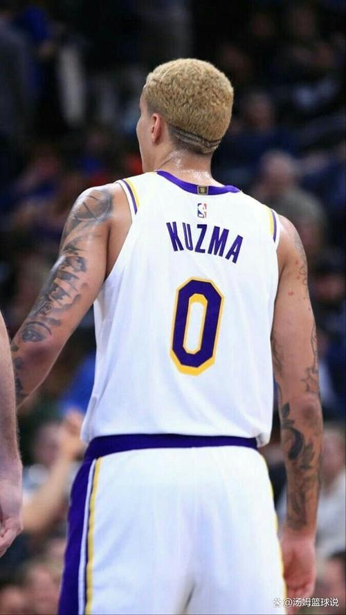 库兹马谈湖人，库兹马提前续约湖人？