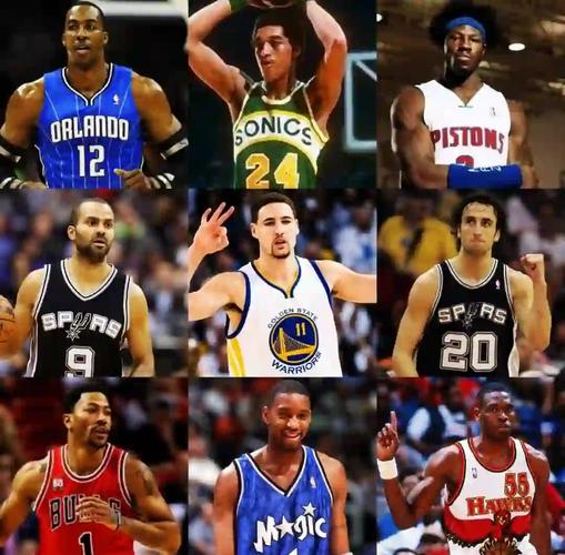 75大nba球星排名卡特，nba 75大球星排名榜？