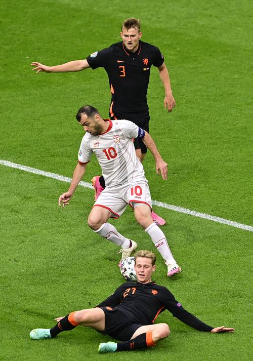 荷兰和北马其顿足球谁厉害，荷兰和北马其顿谁赢了？