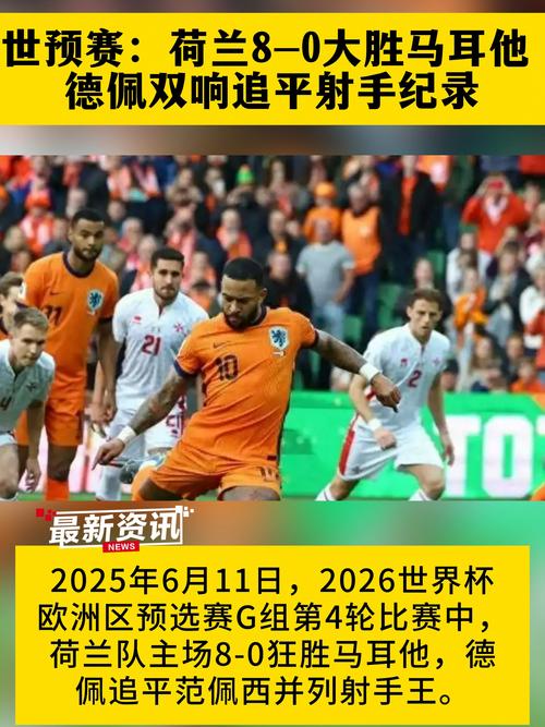 荷兰和北马其顿足球谁厉害，荷兰和北马其顿谁赢了？-第3张图片