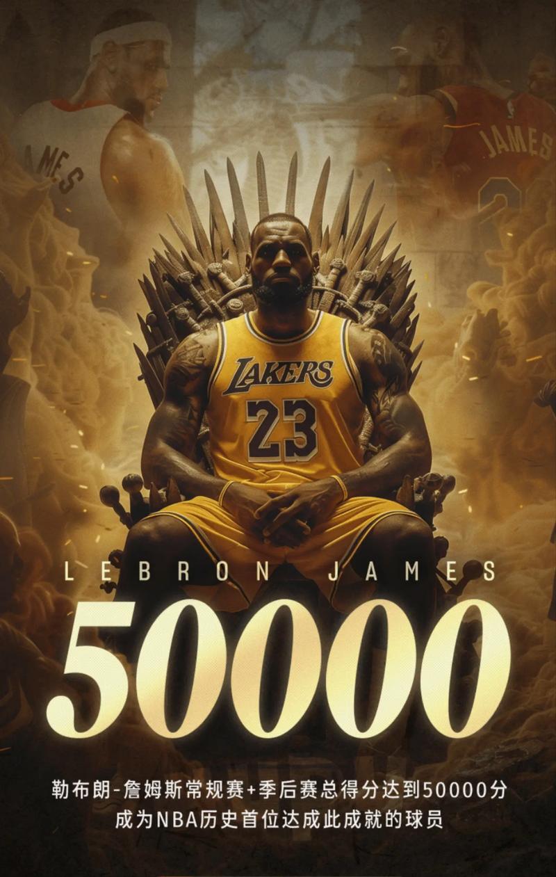 湖人官推:nba有了新的得分王，湖人队史得分王是谁？