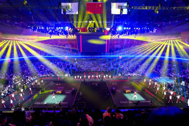 卡塔尔世界杯开幕在哪个球场，卡塔尔世界杯在哪里