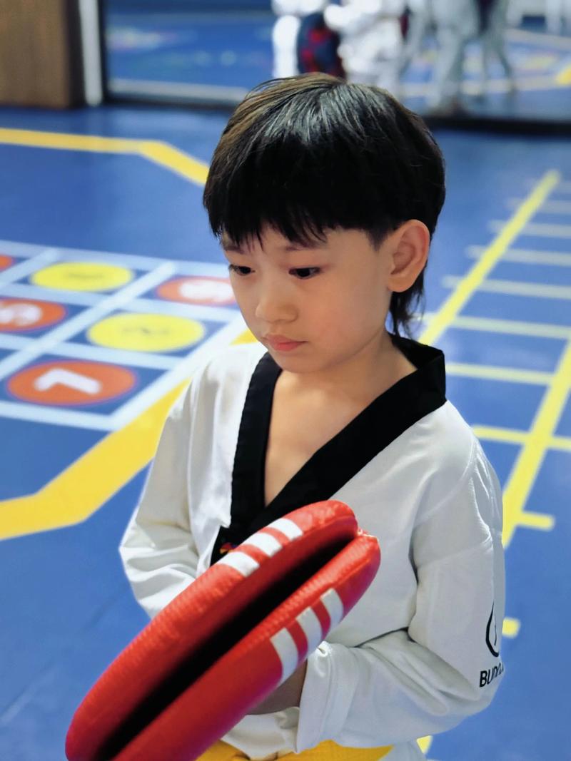 跆拳道几岁学合适，跆拳道建议几岁开始学-第2张图片