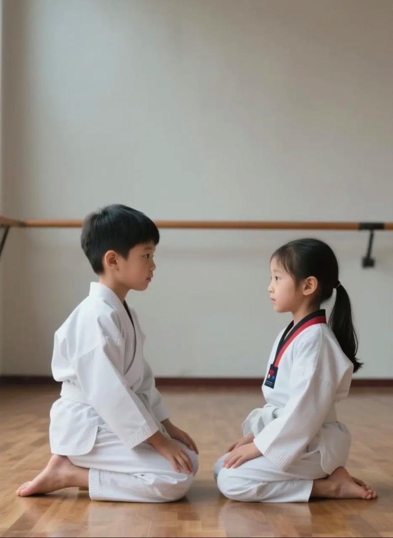 跆拳道几岁学合适，跆拳道建议几岁开始学-第3张图片